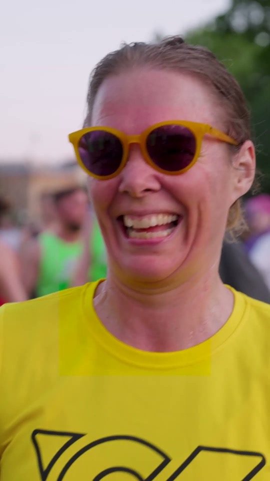 Standbild aus einem Eventclip